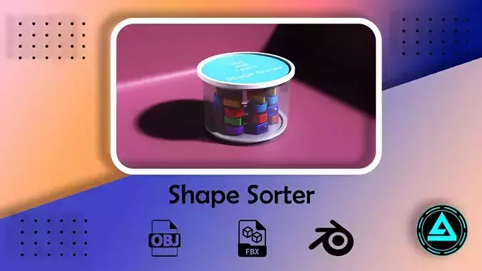 Toy shape sorter