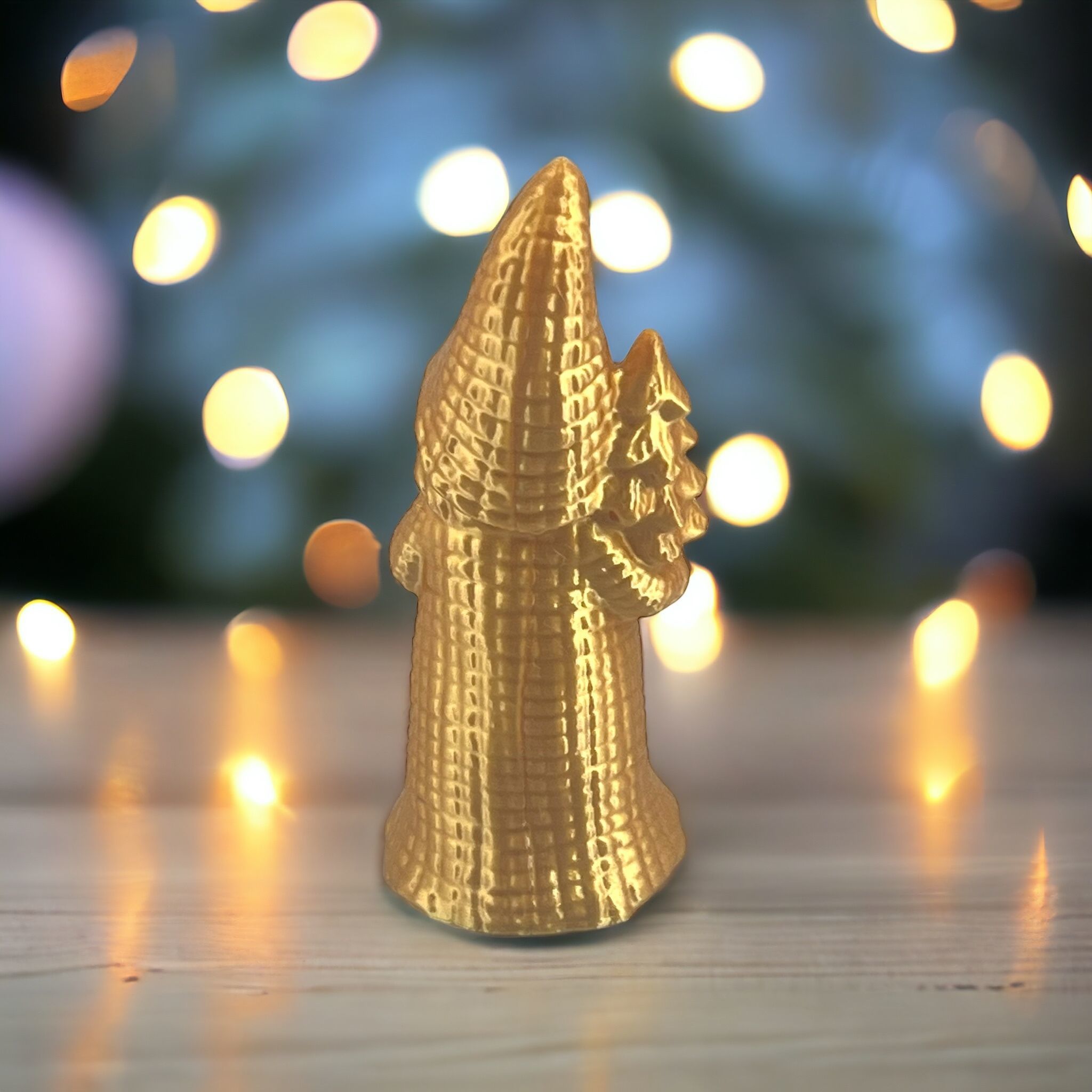 Santa Claus 3D print model_3