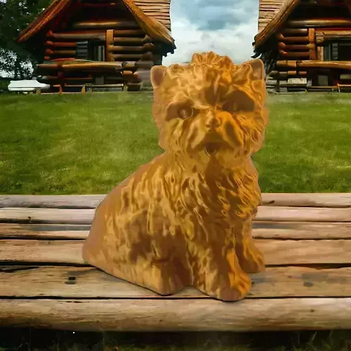 Yorkshire Free 3D print model