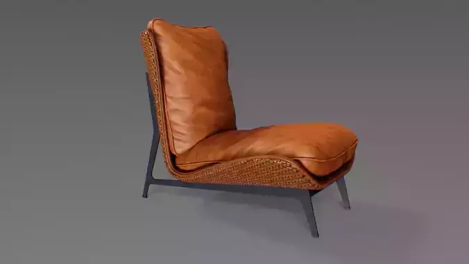 Timothy Oulton Rally Chair 