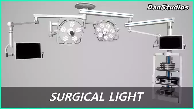 Optimized Surgical Light