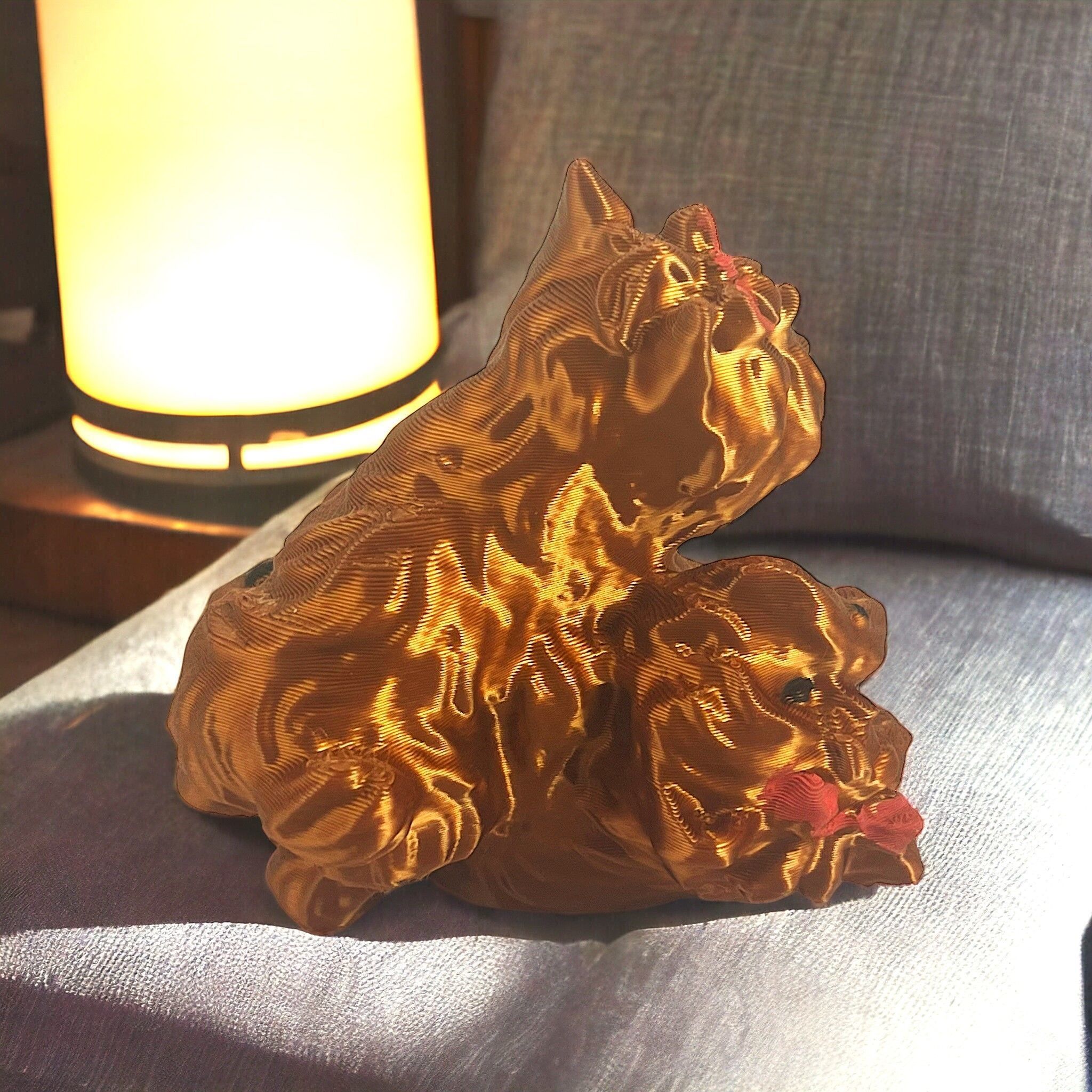 Yorkshire playing 3D print model_3