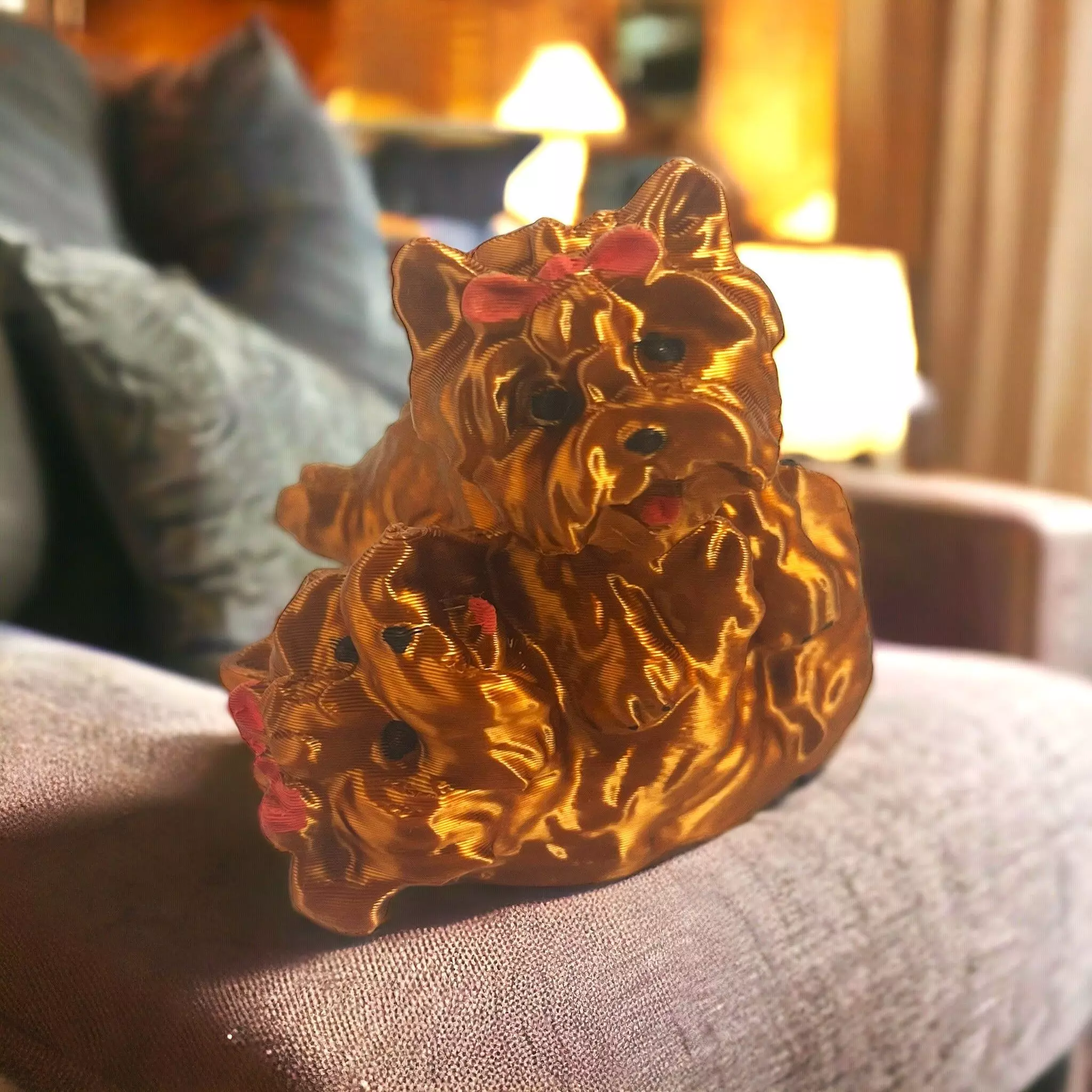 Yorkshire playing 3D print model_0