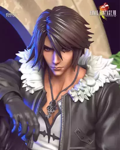 Squall Leonhart