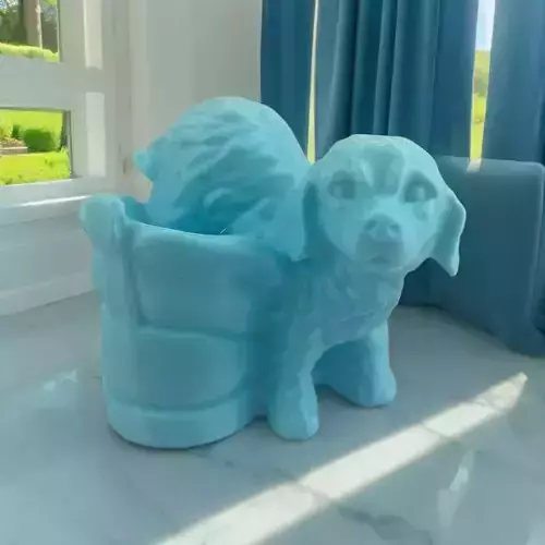 GOLDEN RETRIEVER BOOT