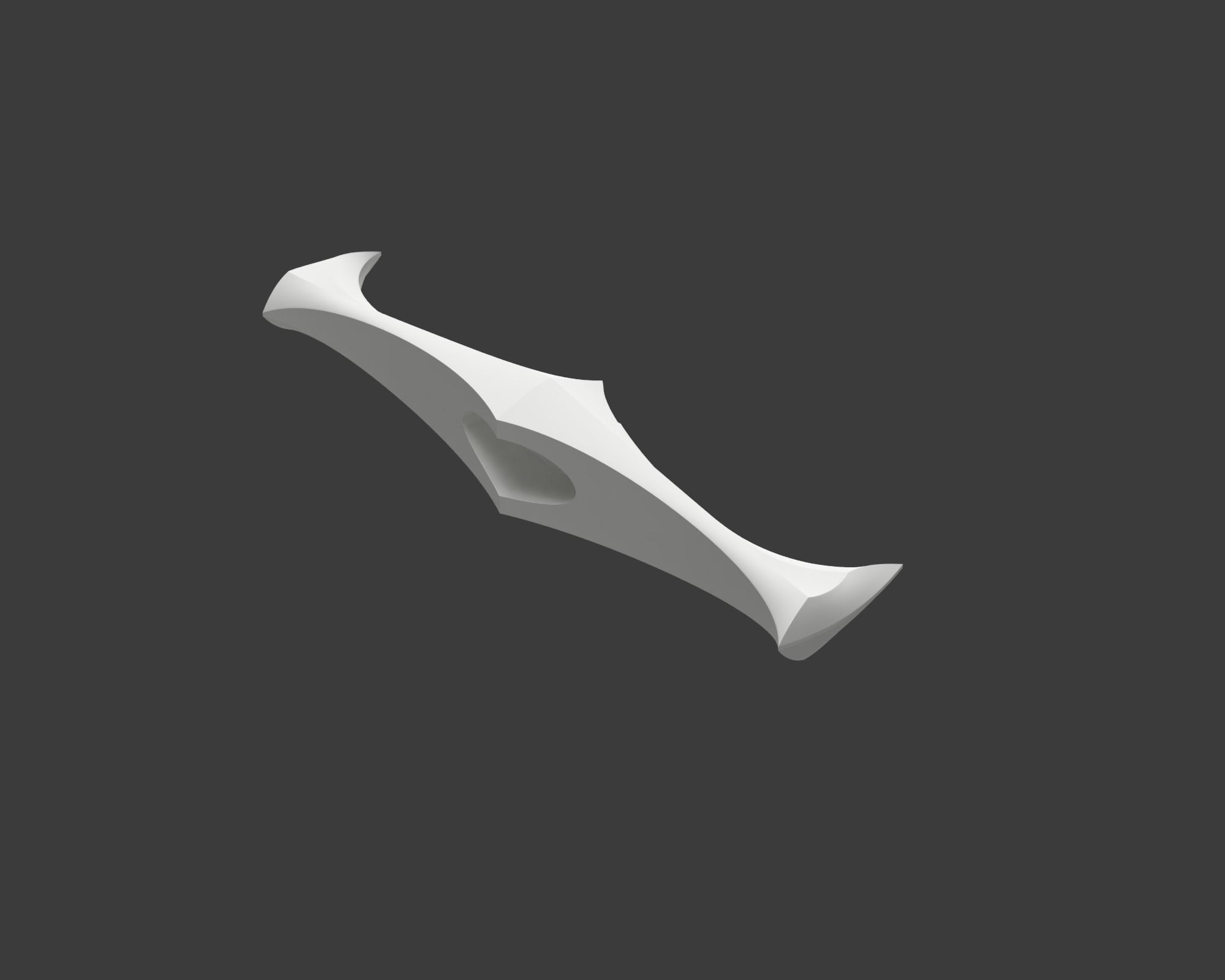 Zar-roc Sword - Inheritance Series - Eragon - Ithring 3D print model_6