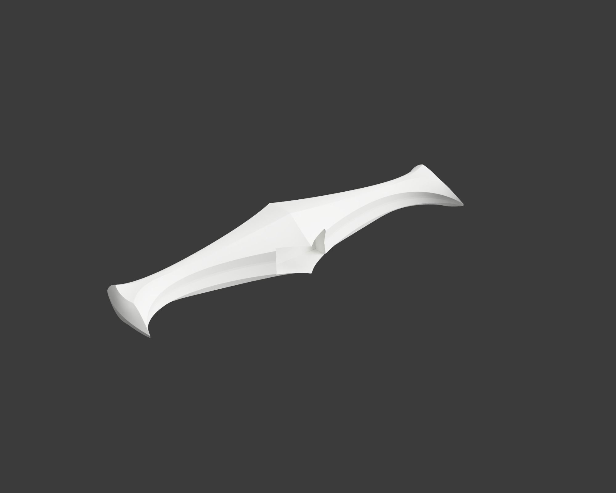 Zar-roc Sword - Inheritance Series - Eragon - Ithring 3D print model_7