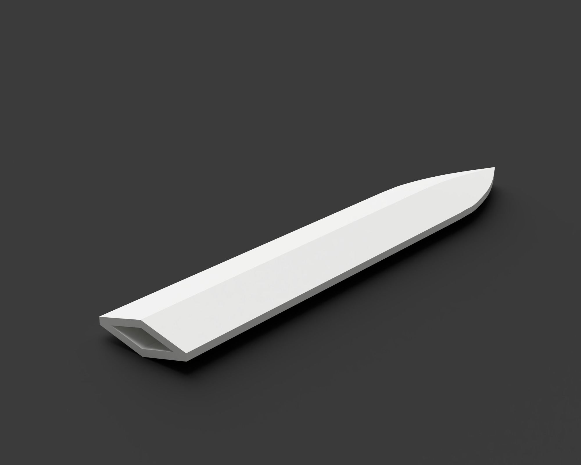 Zar-roc Sword - Inheritance Series - Eragon - Ithring 3D print model_13