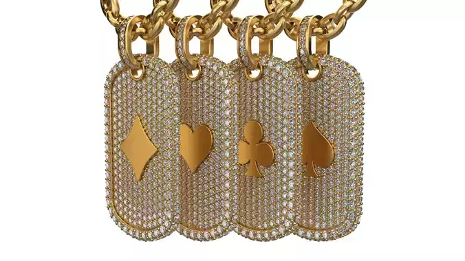 TAG pendant Version 7