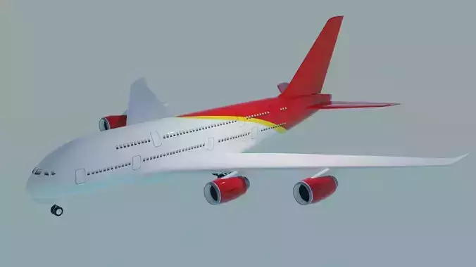 Commercial Aircraft pack