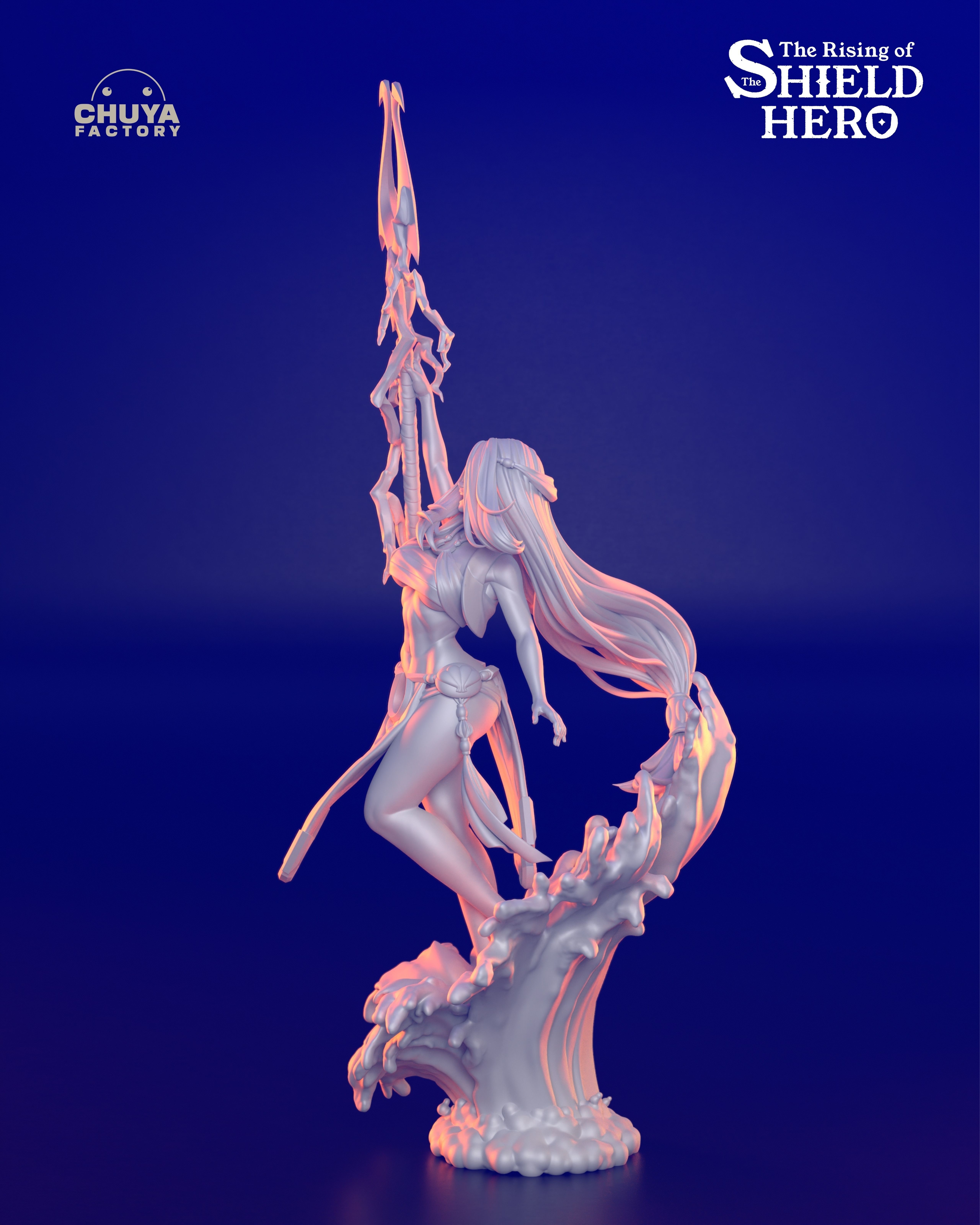 Sadeena 3D print model_5