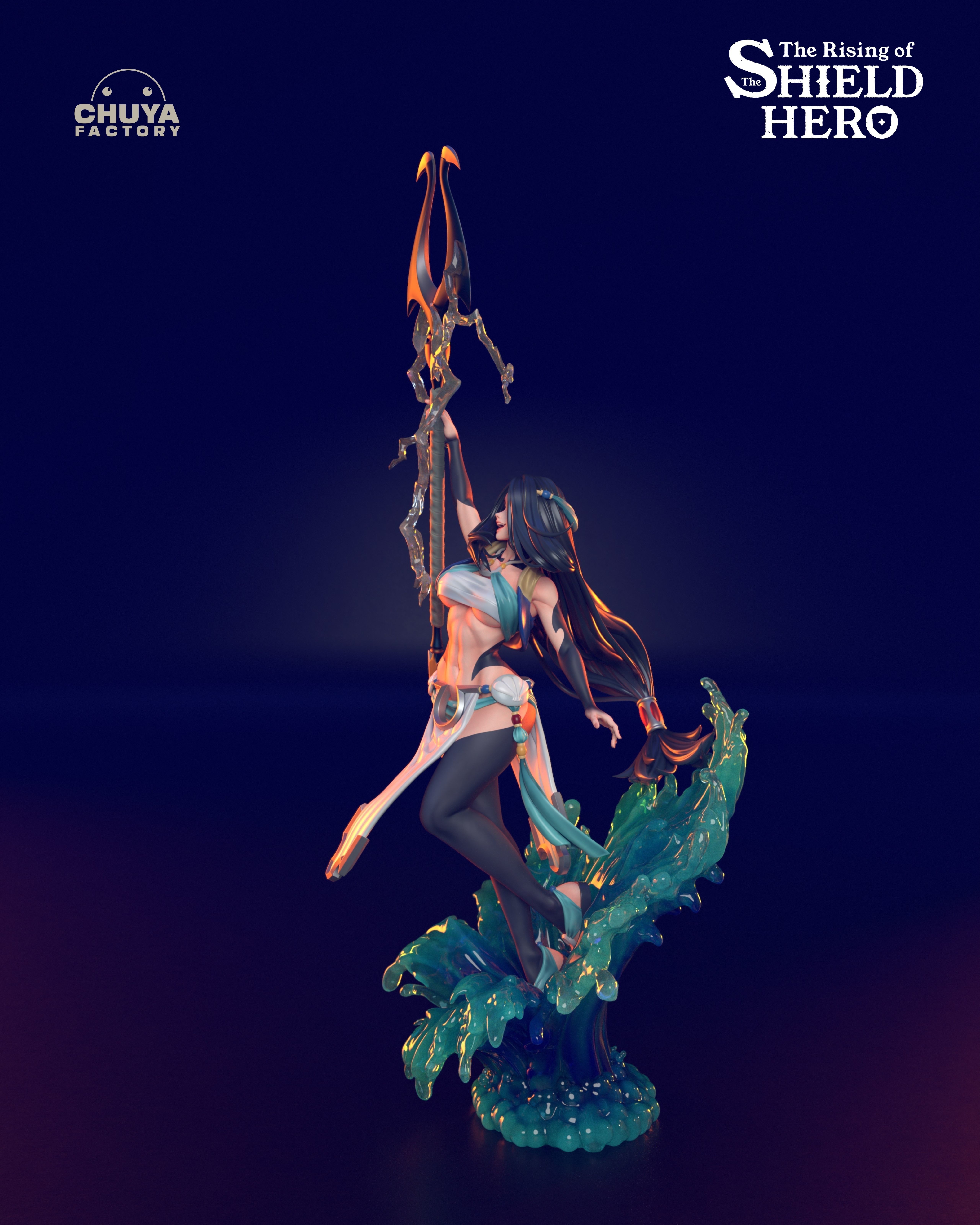 Sadeena 3D print model_10