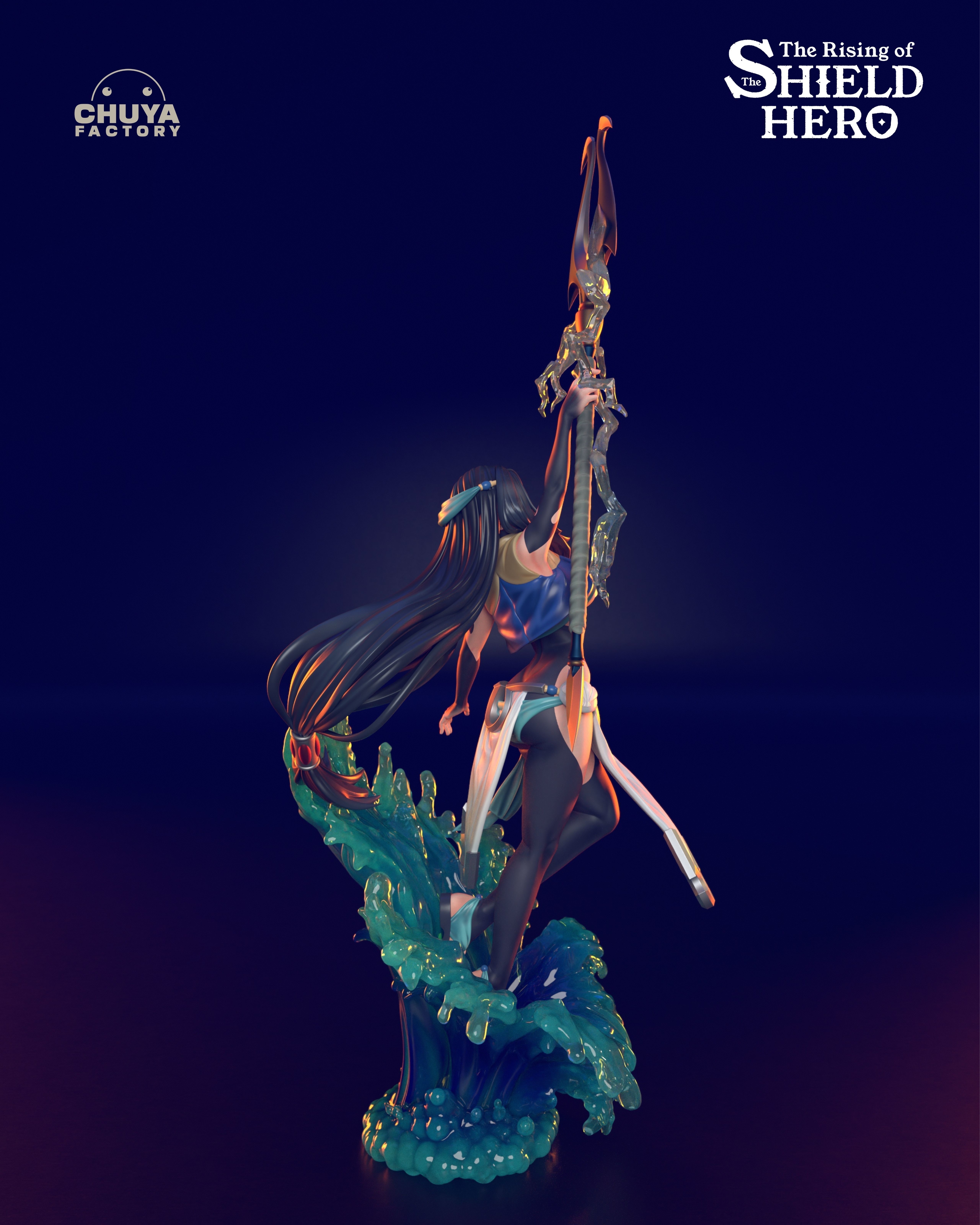 Sadeena 3D print model_11