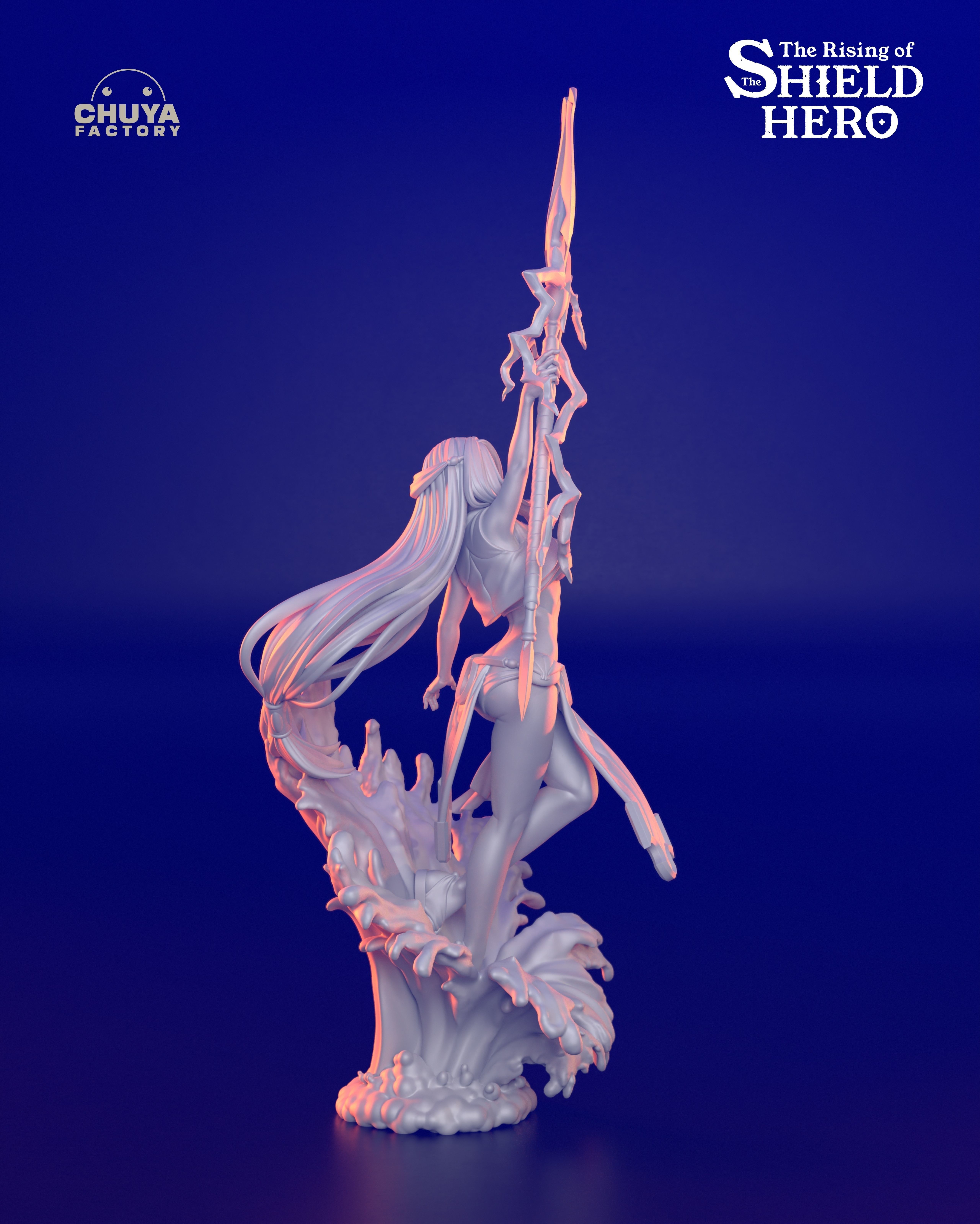 Sadeena 3D print model_2