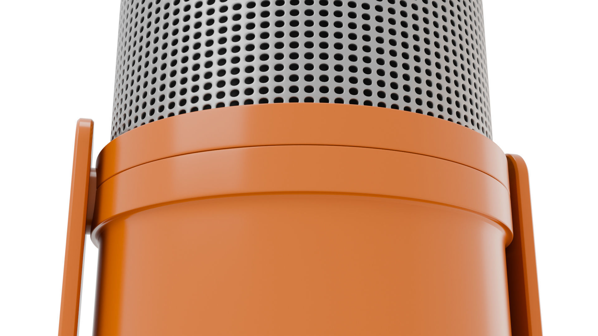 Microphone 3D model_5