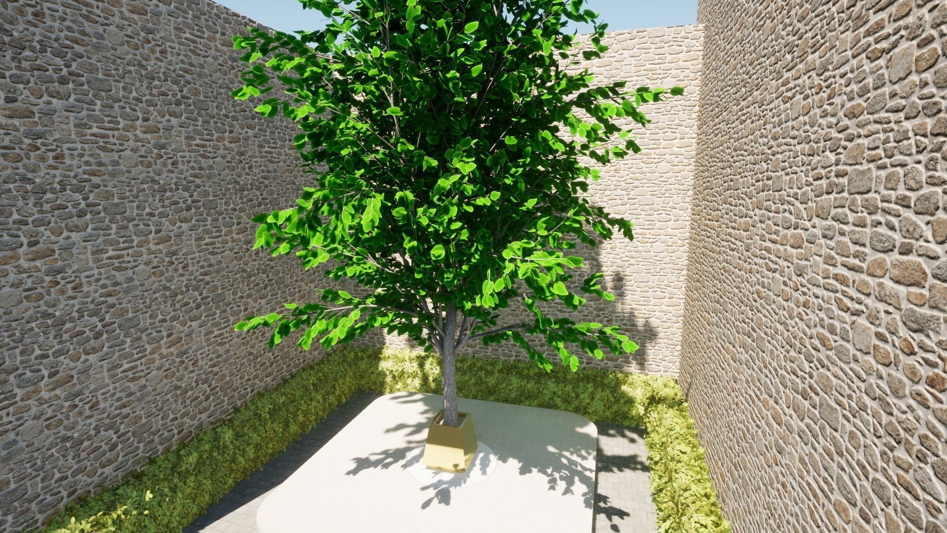 SOLID Free 3D print model_1