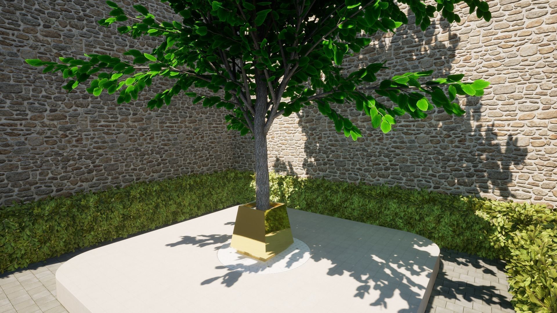 SOLID Free 3D print model_3