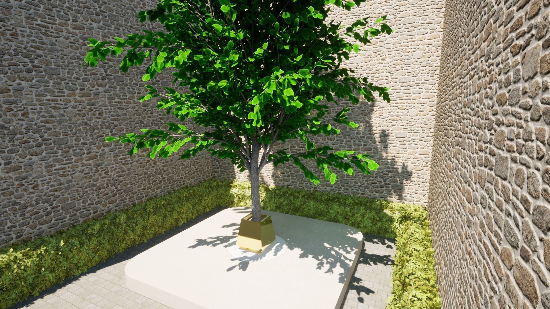 SOLID Free 3D print model_2