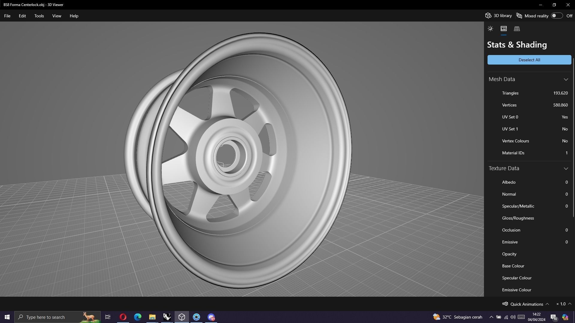 BS8 Forma 3D model_21
