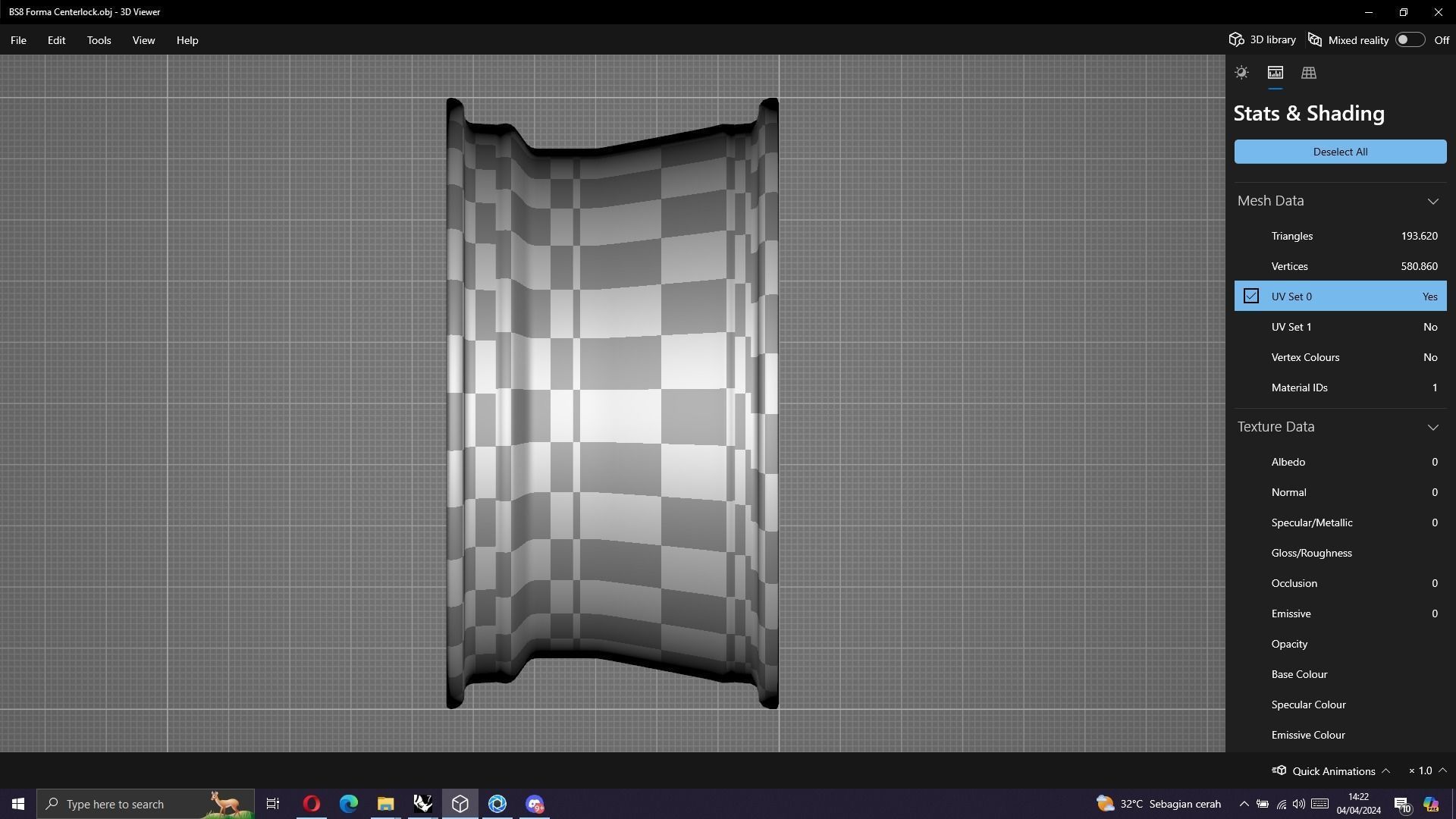 BS8 Forma 3D model_23