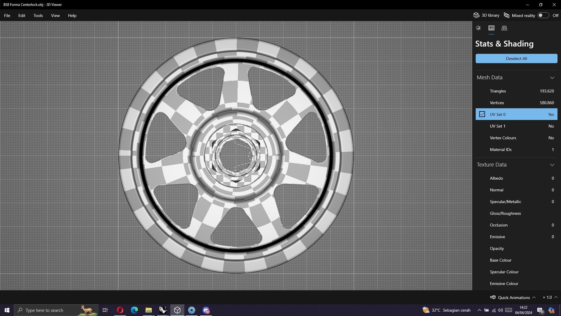 BS8 Forma 3D model_22