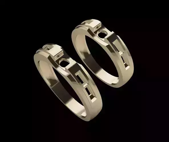 COUPLE RING 
