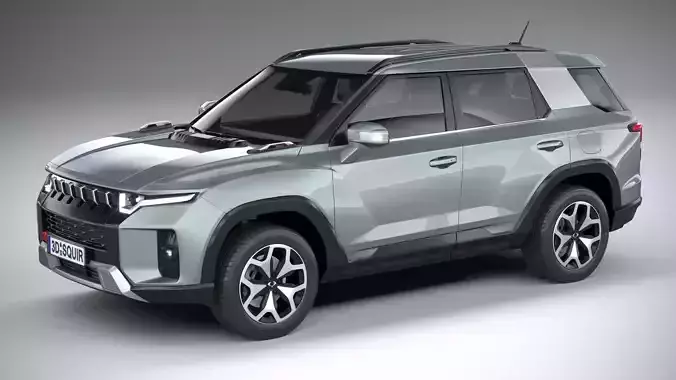 SsangYong Torres 2024