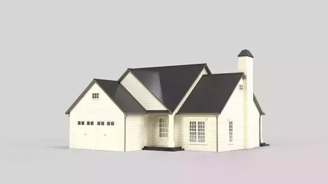 Cottage House Design 05T5