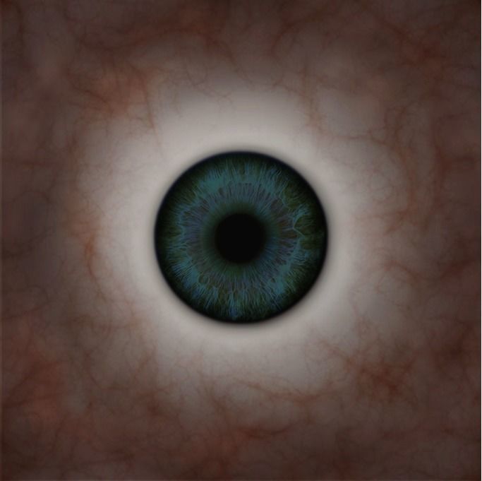 Traditionalhead01 Low-poly 3D model_3