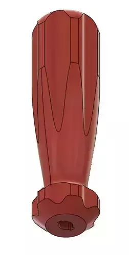 Screwdrive Handle