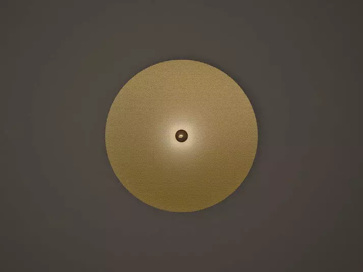 Piatto inspired by Aromas Tan Tan Free 3D model
