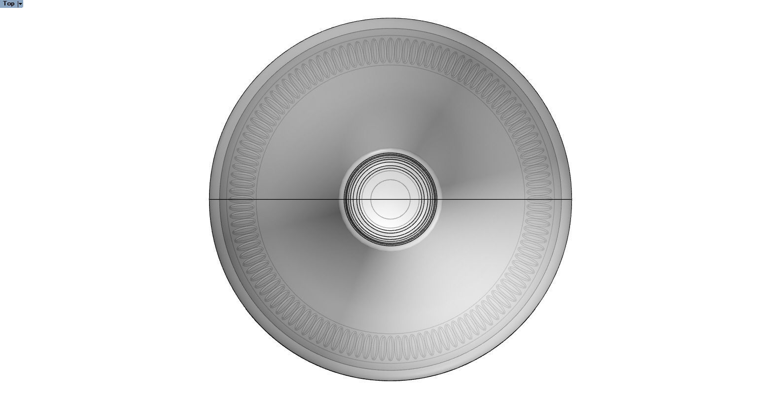 Japnese sake bottle2 3D model_6