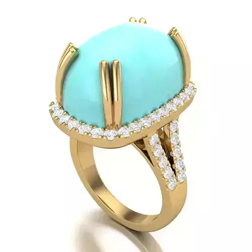 Engagement ring -432