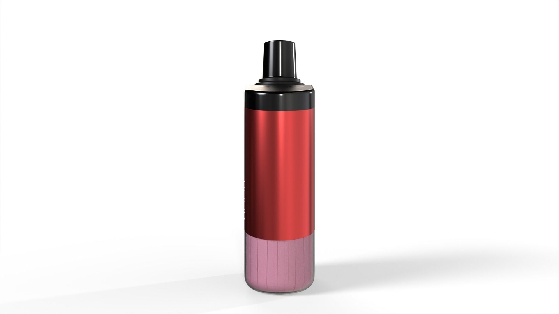 HQD Boom Lush Ice Low-poly 3D model_4