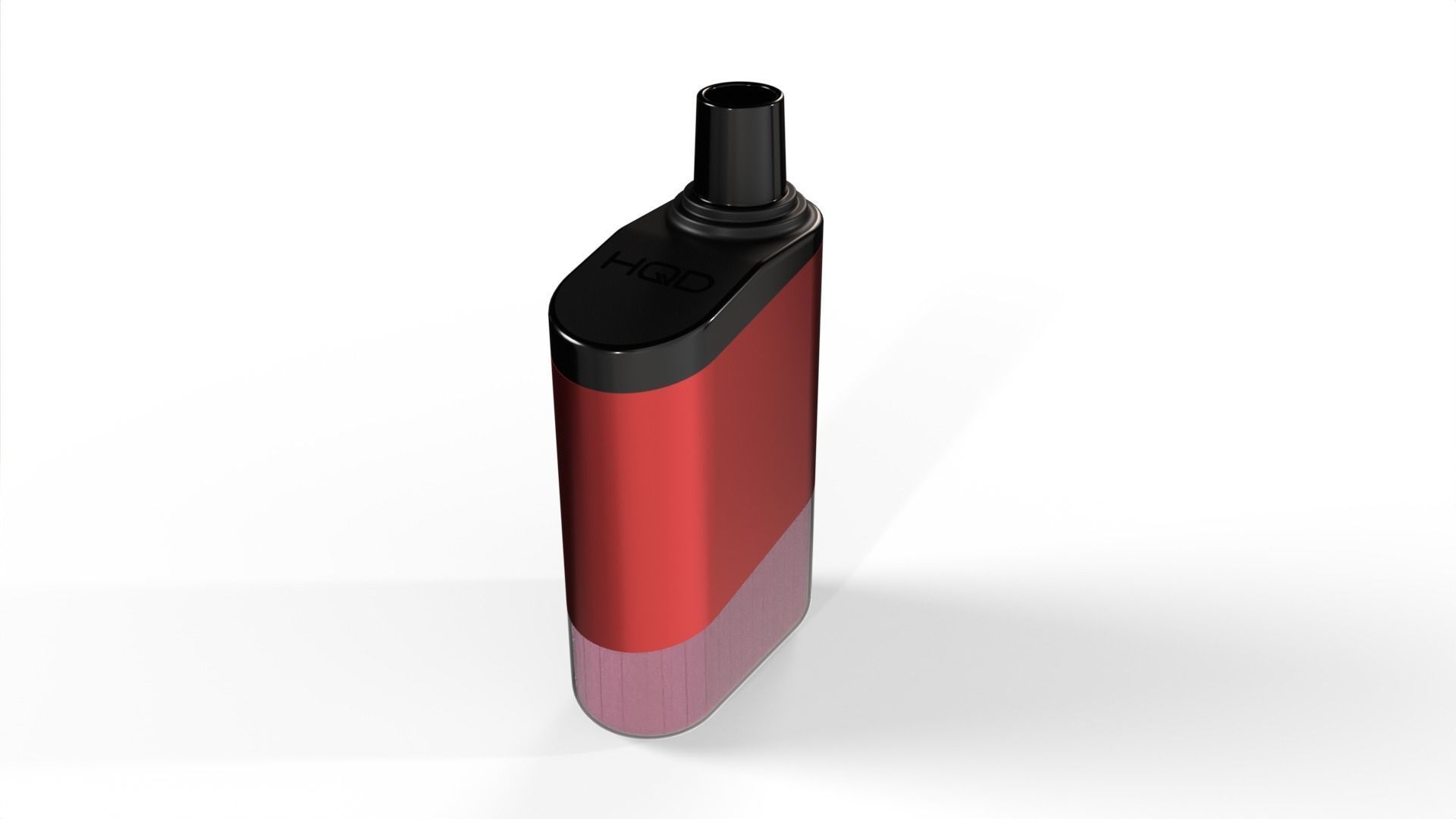 HQD Boom Lush Ice Low-poly 3D model_10