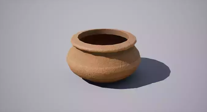 Egyptian Jar