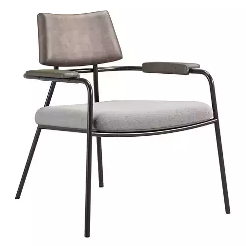 Stranger Armchair by Domkapa