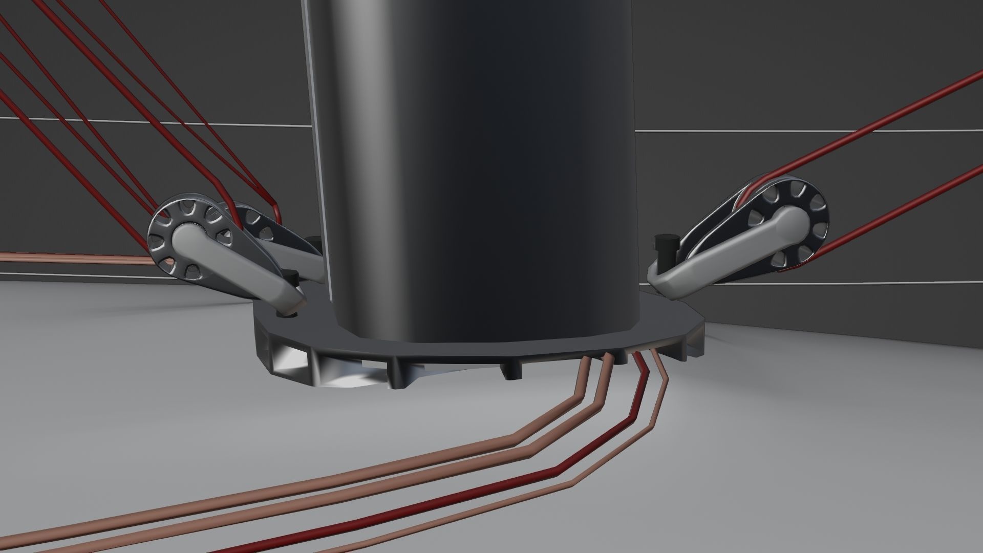 Boat and Boat-Jeanneau collection 2008 Low-poly 3D model_4