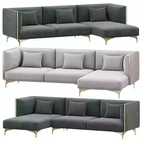 MEDUSA sofa by praddy