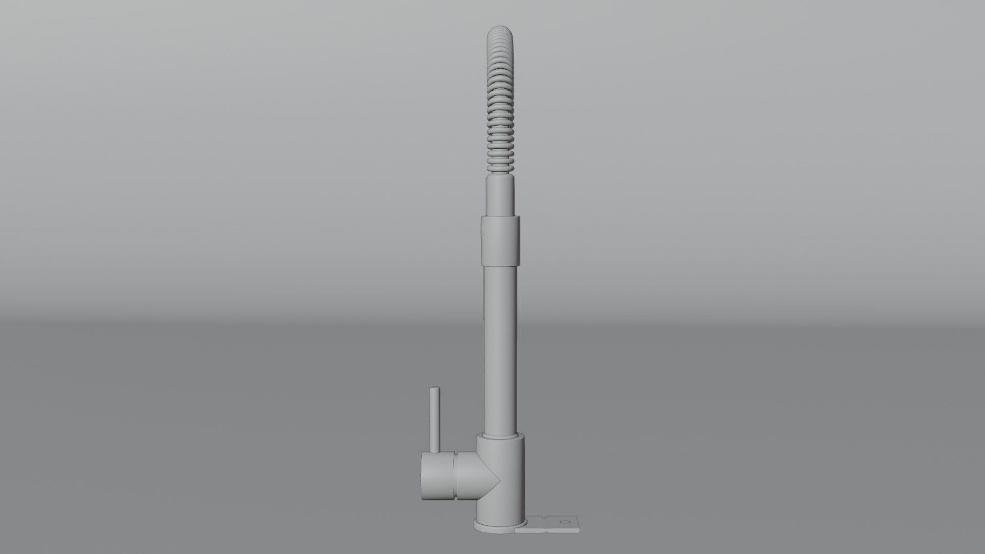  Vimmern Kitchen Faucet 3D model_8