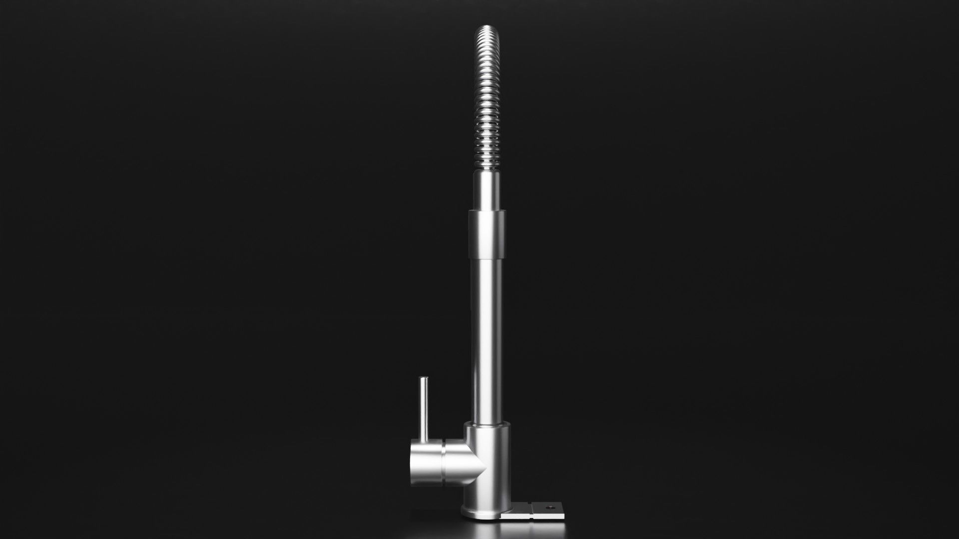  Vimmern Kitchen Faucet 3D model_4