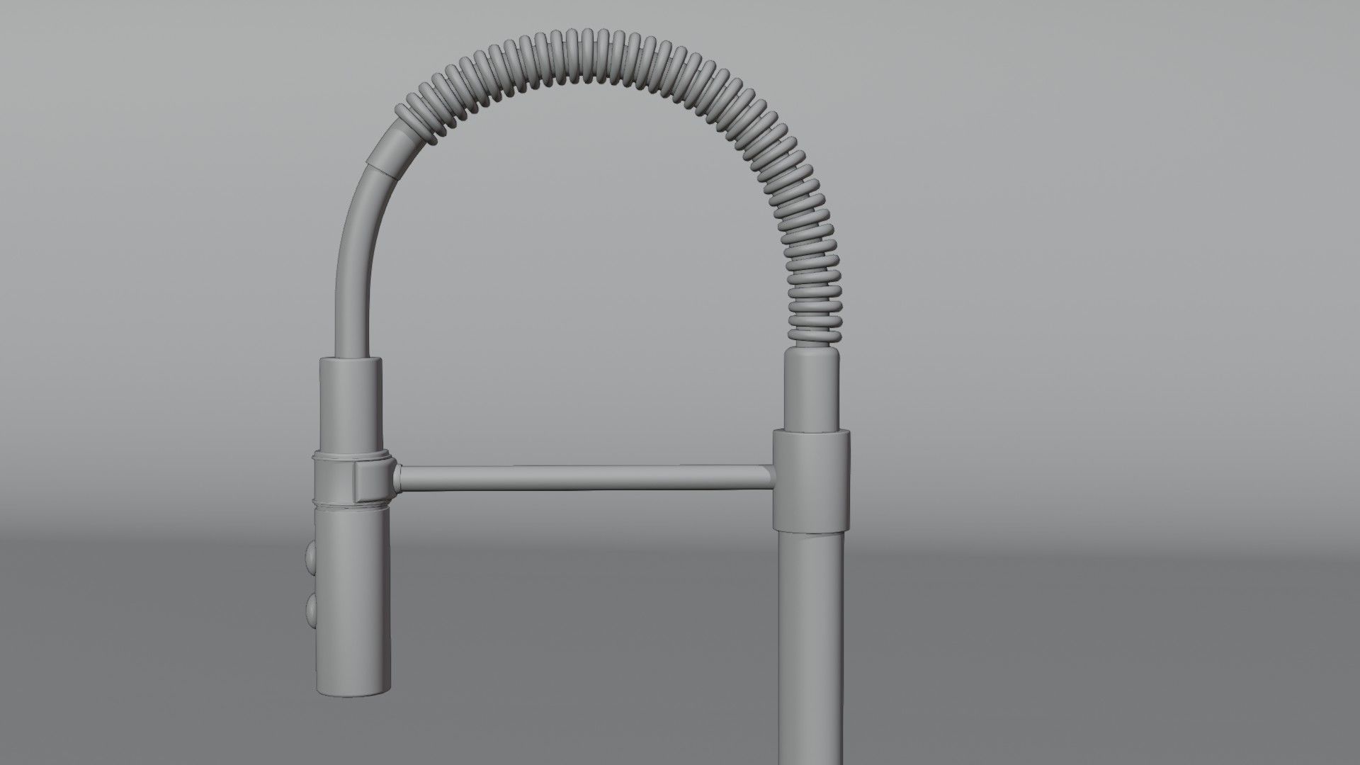  Vimmern Kitchen Faucet 3D model_6