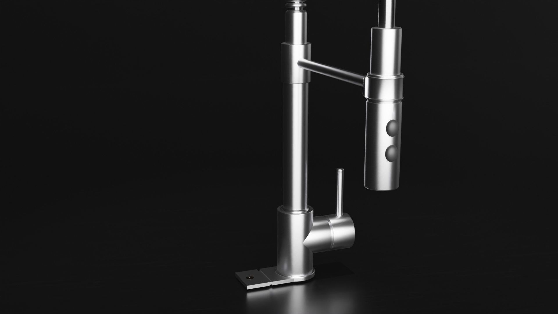  Vimmern Kitchen Faucet 3D model_3