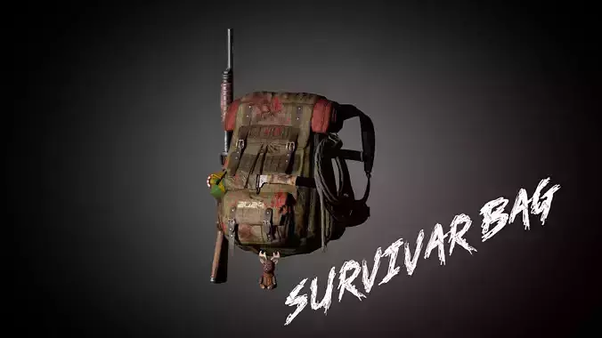 SURVIVAR BAG 