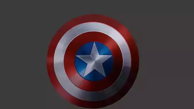 captain america shield