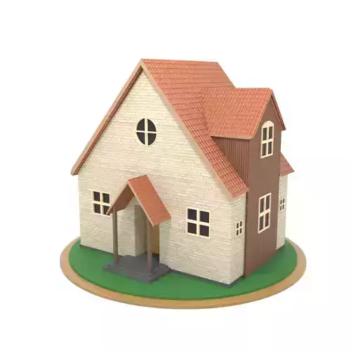 Single Family House Model
