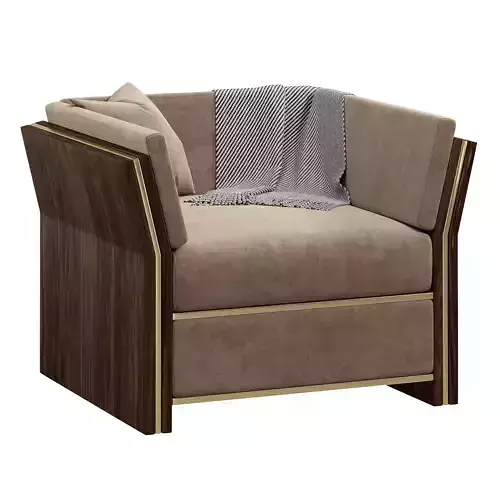 UDAIPUR armchair by frato