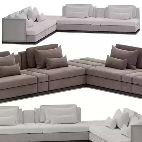 Milan sofa by frato