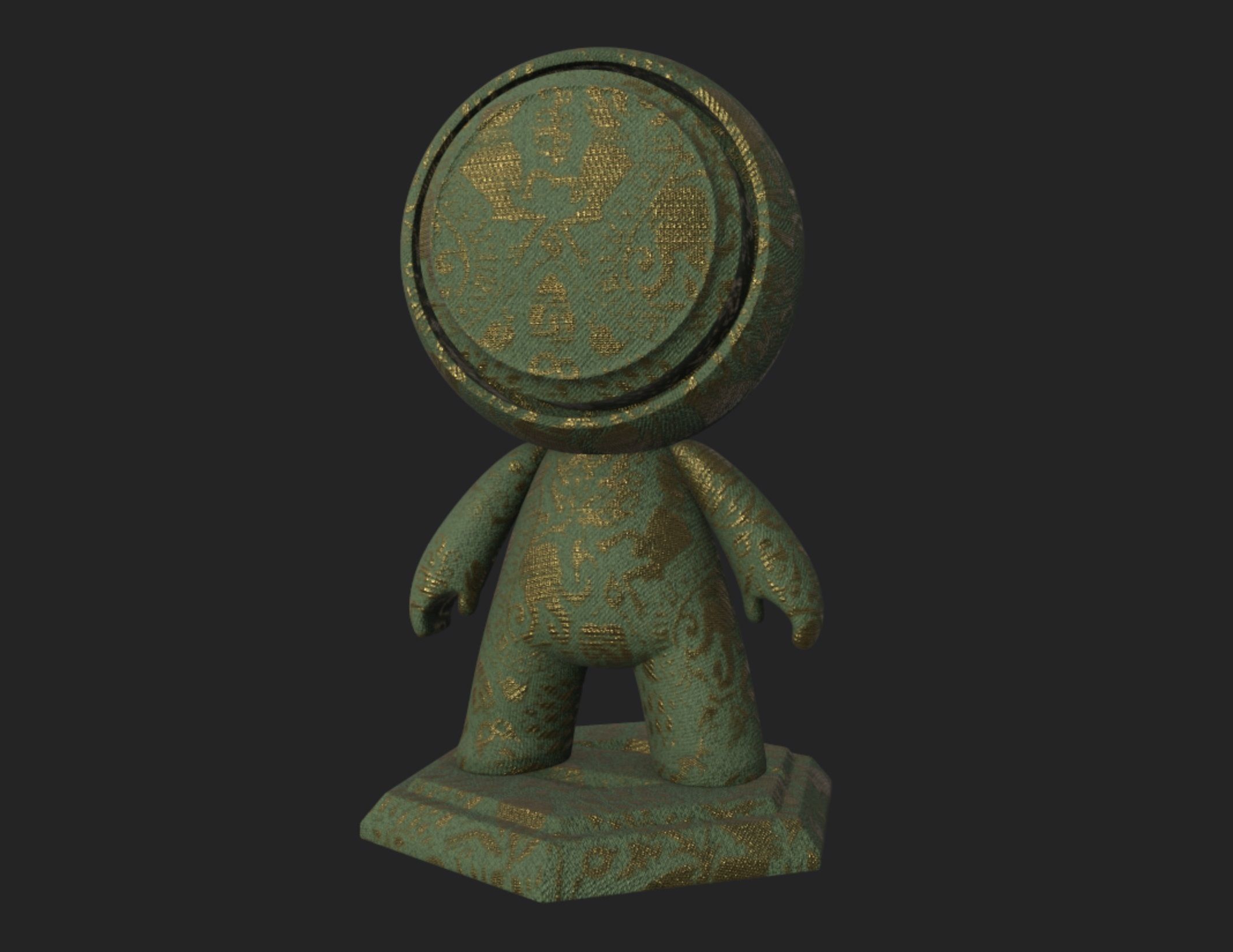 Medival cloth Texture_9