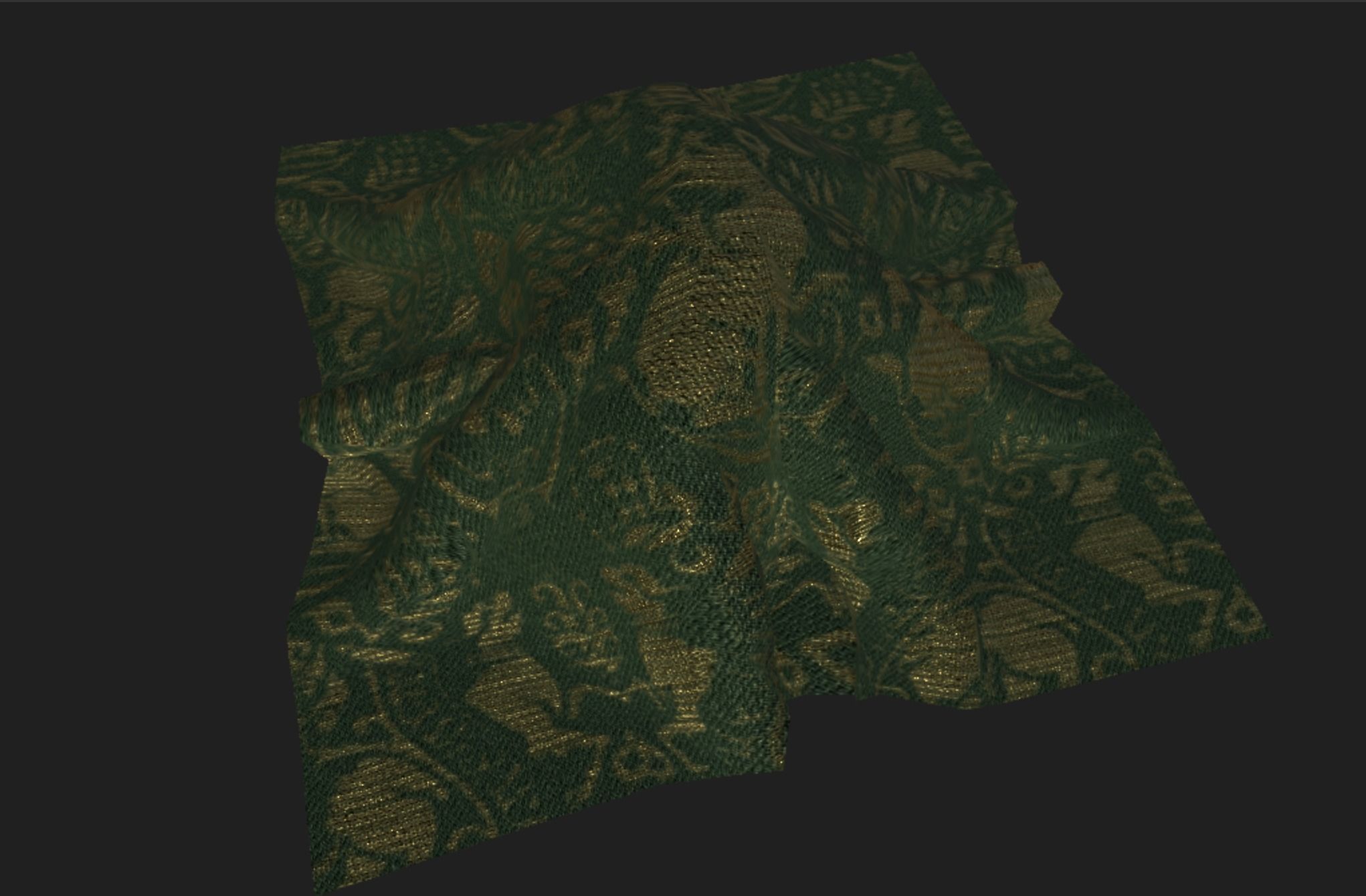 Medival cloth Texture_3
